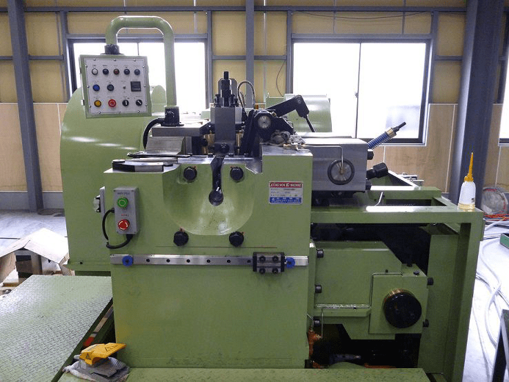 オープンダイス式ダブルヘッダー