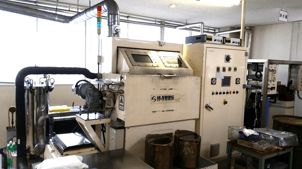 純水式超音波洗浄システム